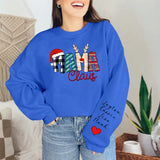 Custom Clous Mama Sweatshirt