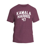 Kamala Harris 47 T-Shirt