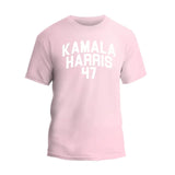 Kamala Harris 47 T-Shirt