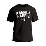 Kamala Harris 47 T-Shirt