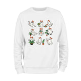 Ghost Lady Plant Sweatshirt