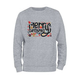 Vintage Merry Christmas Sweatshirt