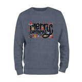 Vintage Merry Christmas Sweatshirt