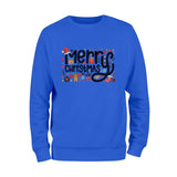 Vintage Merry Christmas Sweatshirt