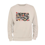 Vintage Merry Christmas Sweatshirt