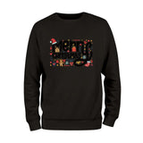 Vintage Merry Christmas Sweatshirt