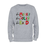 Teacher Christmas Sweatshirt