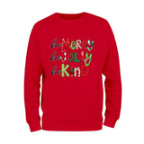 Teacher Christmas Sweatshirt