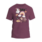 Retro Boo Ghost T-Shirt