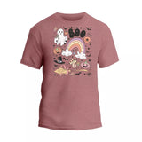 Retro Boo Ghost T-Shirt