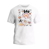 Retro Boo Ghost T-Shirt