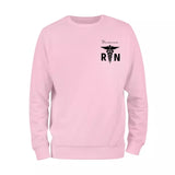 Custom Registered Nurse Sweatshirt