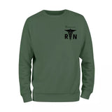 Custom Registered Nurse Sweatshirt