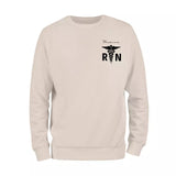 Custom Registered Nurse Sweatshirt