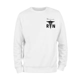 Custom Registered Nurse Sweatshirt