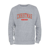 Retro Christmas Vibes Sweatshirt