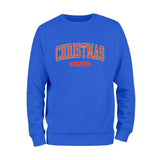 Retro Christmas Vibes Sweatshirt