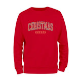 Retro Christmas Vibes Sweatshirt