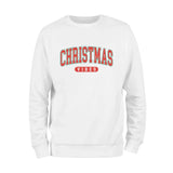 Retro Christmas Vibes Sweatshirt