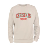 Retro Christmas Vibes Sweatshirt