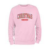 Retro Christmas Vibes Sweatshirt