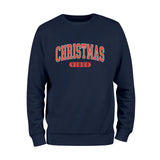 Retro Christmas Vibes Sweatshirt