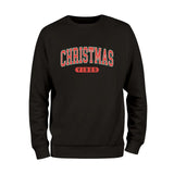 Retro Christmas Vibes Sweatshirt