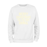 Merry Christmas Ya Filthy Animal Christmas Sweatshirt