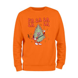 Fa La La La Christmas Sweatshirt