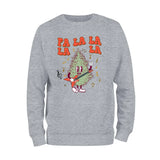 Fa La La La Christmas Sweatshirt