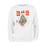 Fa La La La Christmas Sweatshirt