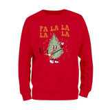 Fa La La La Christmas Sweatshirt