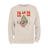 Fa La La La Christmas Sweatshirt