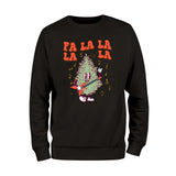 Fa La La La Christmas Sweatshirt