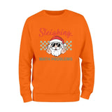 Sleighing Math Problems Sweatshirt