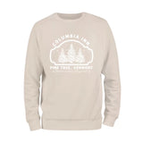 Columbia Inn Pine Tree Vermont Christmas Sweatshirt