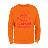 Farmer Market Pumpkins Sweatshirt