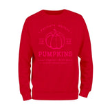 Farmer Market Pumpkins Sweatshirt