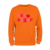 Hey Sugar Heart Sweatshirt