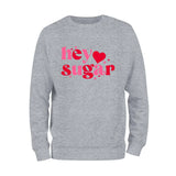 Hey Sugar Heart Sweatshirt