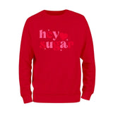 Hey Sugar Heart Sweatshirt