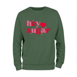 Hey Sugar Heart Sweatshirt