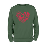 Happy Valentine's Day Sweatshirt