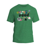 Read Children's Books Teacher T-Shirt