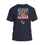 Beach Baby On Board T-Shirt