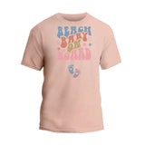 Beach Baby On Board T-Shirt