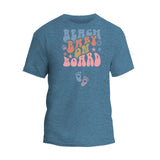 Beach Baby On Board T-Shirt