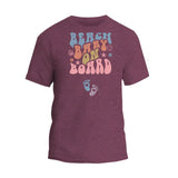 Beach Baby On Board T-Shirt