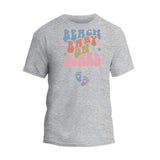 Beach Baby On Board T-Shirt