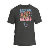 Beach Baby On Board T-Shirt